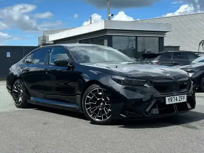 Used BMW M5