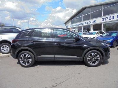 Vauxhall Grandland X