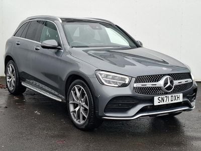 Mercedes GLC300