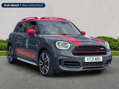 Used Mini John Cooper Works