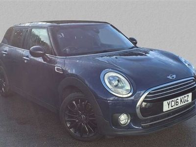 Mini Cooper Clubman