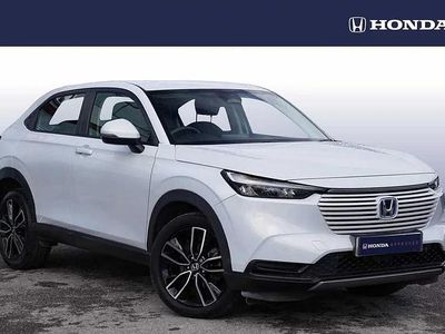Used Honda HR-V Elegance 128 HP (94 kW) 2023 White SUV
