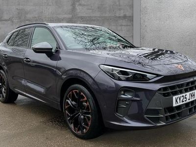 Used Cupra Terramar VZ 272 HP (200 kW) 2025 Plum/purple SUV