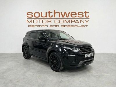 Used Land Rover Range Rover evoque SE 2017 Hatchback