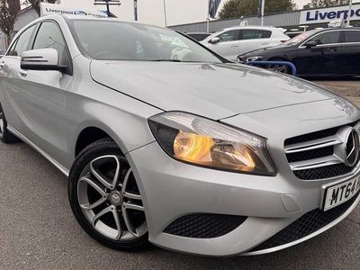 Used 2014 Mercedes A180 | £9,977 (A bit pricey)