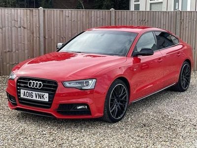Audi A5 Sportback