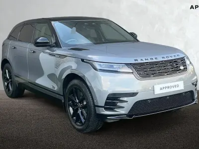 Used Land Rover Range Rover Velar SE Dynamic 2025 Grey SUV