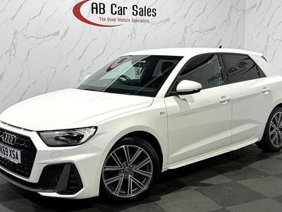 Used Audi A1 Sportback S-Line 116 HP (85 kW) 2019 Hatchback