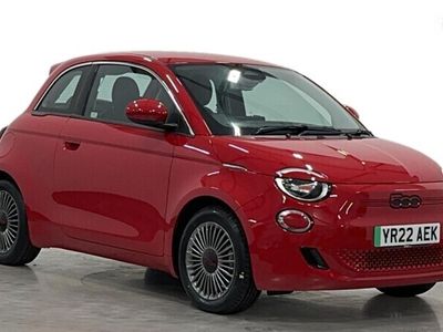 Fiat 500e