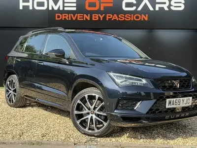 Used Cupra Ateca 300 HP (220 kW) 2019 SUV