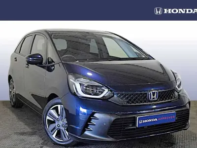 Used Honda Jazz