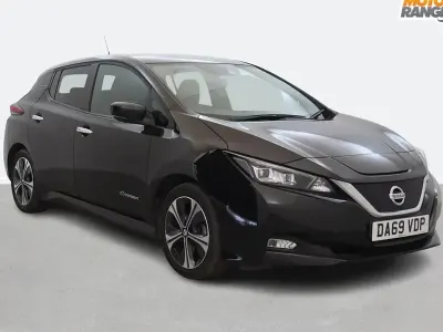 Used Nissan Leaf Tekna 2020 Hatchback