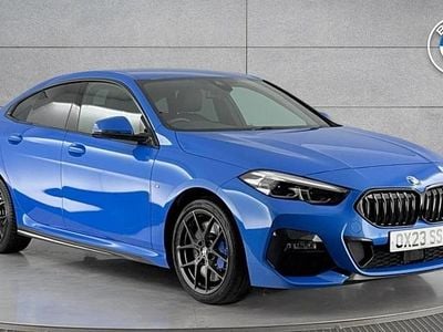 Used BMW 220 M Sport 176 HP (129 kW) 2023 Blue Coupe