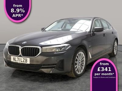 BMW 530e