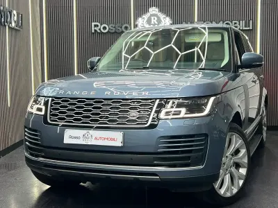 Used Land Rover Range Rover