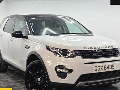 Used Land Rover Discovery Sport SE 179 HP (131 kW) 2019 SUV