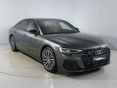 Used Audi A8 Advanced 2022 Sedan
