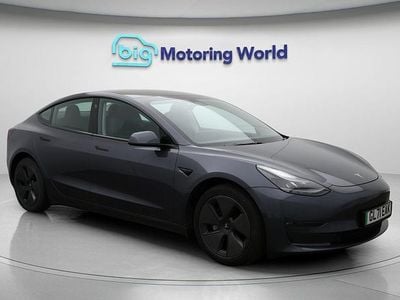 Used 2021 Tesla Model 3 Sedan | £17,100 (Fair price)