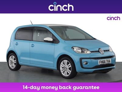 used VW up! up! 1.0 High5dr