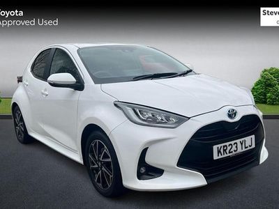 Used Toyota Yaris Hybrid Design 116 HP (85 kW) 2026 Hatchback