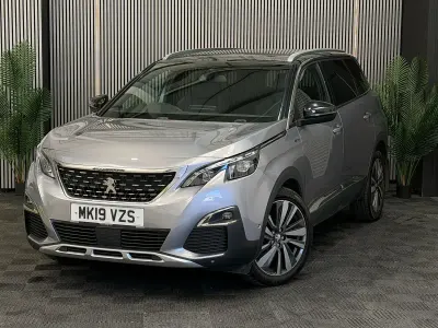 Used Peugeot 5008