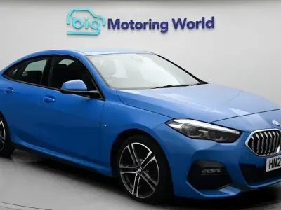 Used BMW 218