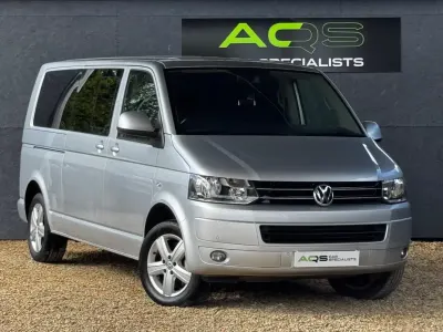 Used VW Caravelle