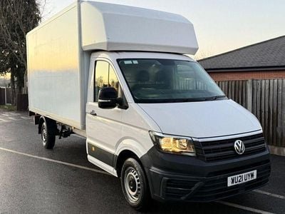 VW Crafter