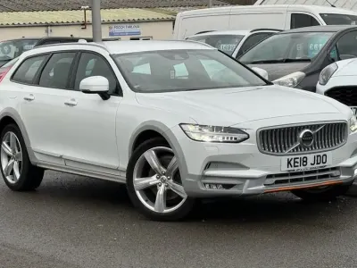 Used Volvo V90 Ocean Race 2018 Estate