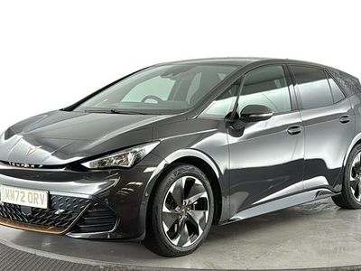 Used Cupra Born 150 kW (204 HP) 2023 Grey Hatchback