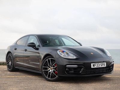 Porsche Panamera 4S