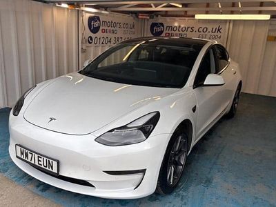 Used Tesla Model 3 Long Range AWD 258 kW (351 HP) 2023 Sedan