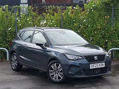 Used Seat Arona SE Technology 95 HP (69 kW) 2025 Grey SUV