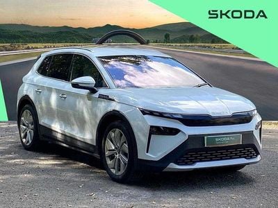 Skoda Elroq