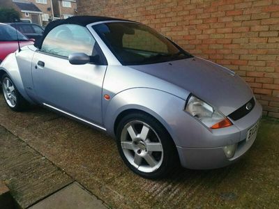 used Ford StreetKa 1.6 ICE 2dr