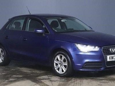 Used 2013 Audi A1 Sportback Hatchback | £2,995 (Fair price)