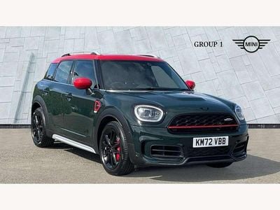 Mini John Cooper Works Countryman