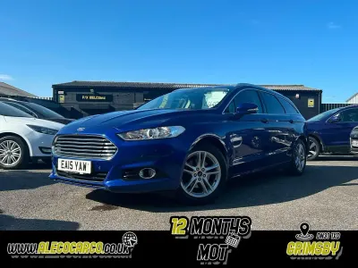 Used Ford Mondeo