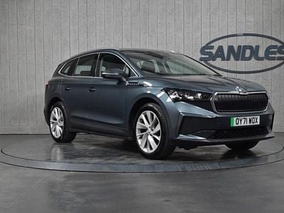 Skoda Enyaq iV