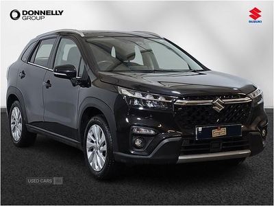 Used Suzuki SX4 115 HP (84 kW) 2023 Black Hatchback