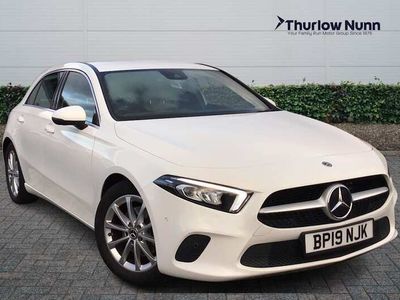 used Mercedes A200 A-ClassSport Executive 5dr Auto