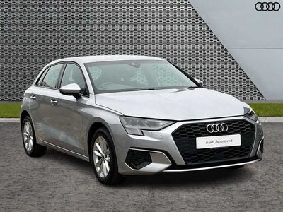 used Audi A3 35 TFSI Technik 5dr