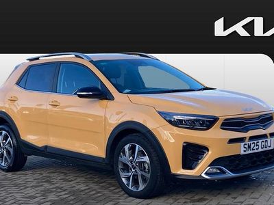 Other Used 2025 Kia Stonic GT-Line SUV | £19,093 (Fair price)
