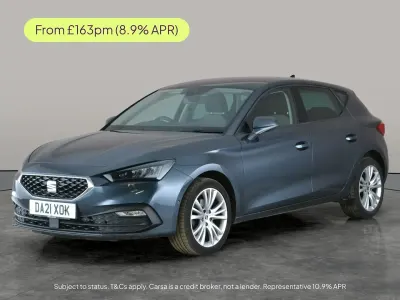 Second-hand Seat Leon