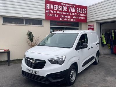 Vauxhall Combo