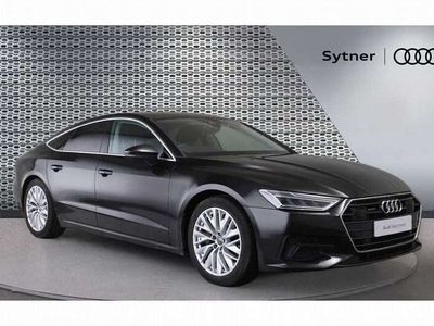 used Audi A7 55 TFSI Quattro Sport 5dr S Tronic