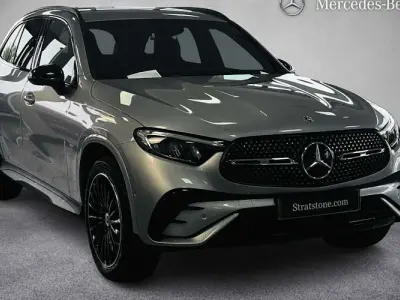 Used Mercedes GLC300 Urban 313 HP (230 kW) 2025 Silver SUV