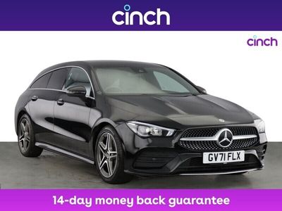 Mercedes CLA200