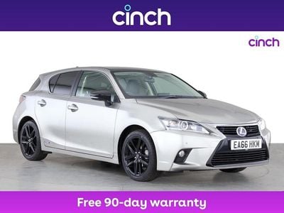 Lexus CT200h