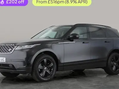 Käytetty Land Rover Range Rover Velar